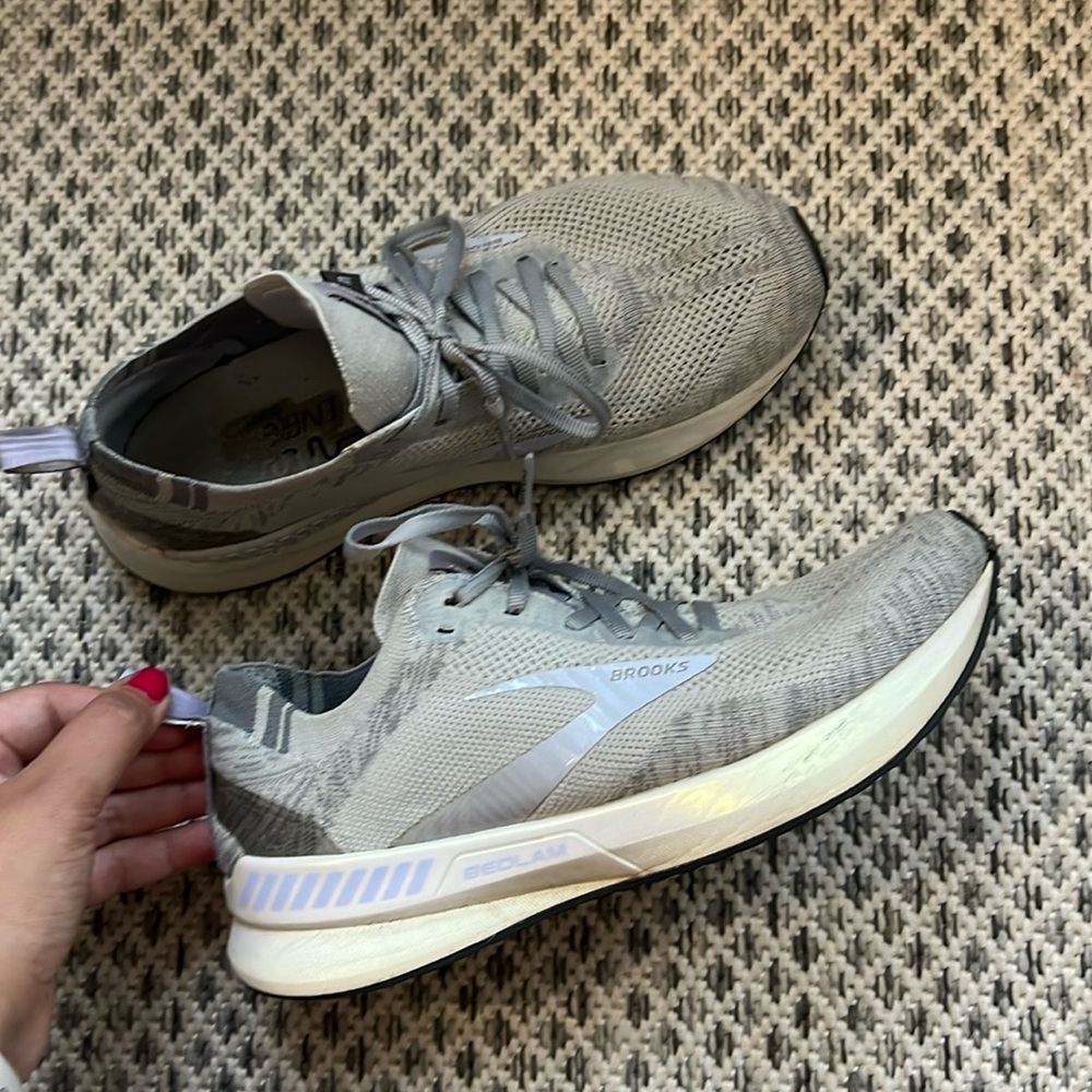 Brooks Bedlam 3